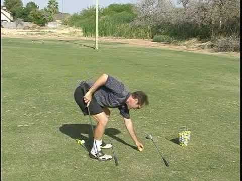 Golf: Alignment Drill