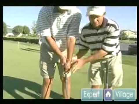 Grip Tips for Better Putting