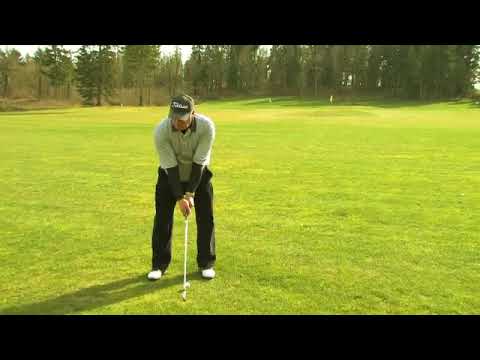 Golf Tips : Better Iron Shots & Control
