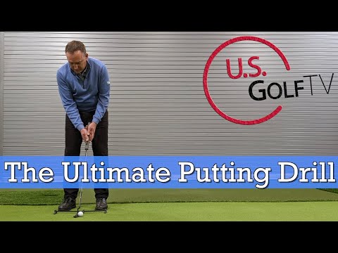 The Putting Drill That Saves 5 Strokes Per Round