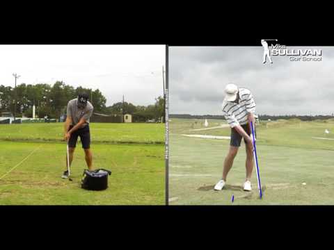 Golf Tips “Is Your Golf Swing Too Handsy?” With Mike Sullivan