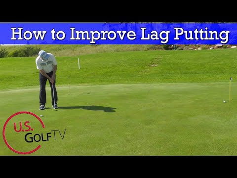 The Real Reason Why You Keep 3 Putting (LAG PUTTING TIPS)