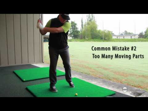 Golf Basics, How to Get Started Golfing