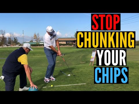 How to Stop Chunking and Skulling Your Chip Shots!