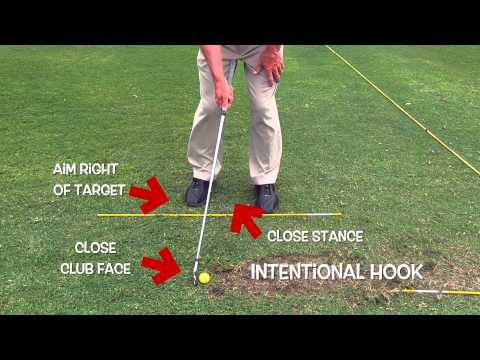 Tips on the Trail: How to Intentionally Hook and Fade