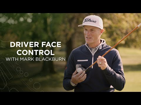Titleist Tips: How to Control the Face of Your Driver