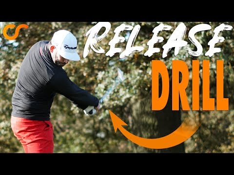 AWESOME RELEASE GOLF DRILL