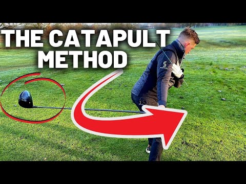 Golf Swing Basics   The Catapult Method is a GAME CHANGER