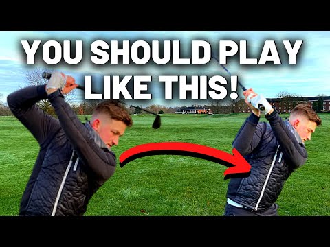YOU WONT BELIEVE HOW MUCH THIS WILL CHANGE YOUR GOLF SWING