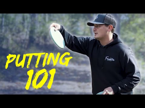 Disc Golf Putting 101 | Beginner’s Guide to Disc Golf