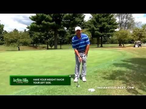 Golf Tips – Chipping