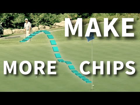 Chipping With A 60 Degree Versus Pitching Wedge | Gravity Golf