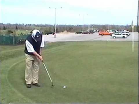 Jason Eberle – Golf Tips – Putting