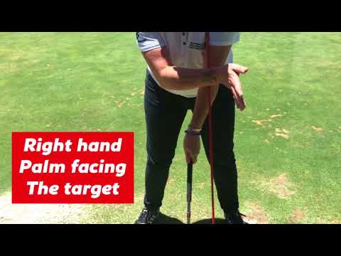 Golf Tip – Get a GRIP on your golf swing