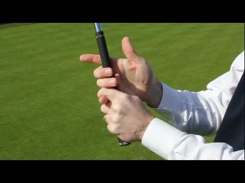 Oki Golf Tip – Using the Correct Grip
