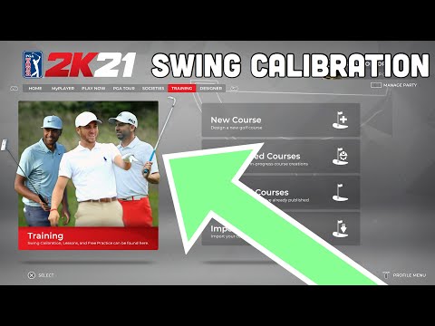 Is Your Swing Timing Always Off In PGA Tour 2K21? Try This Trick!