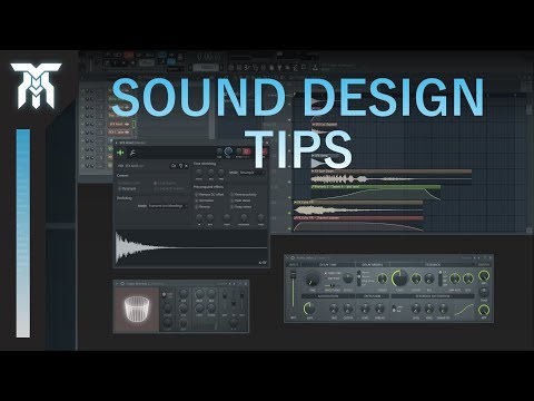 Sound Design Tips For Beginners (How To Design Sound Effects)
