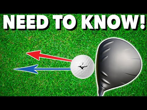KNOWING THIS WILL MAKE YOU A BETTER GOLFER! Simple Golf Tips