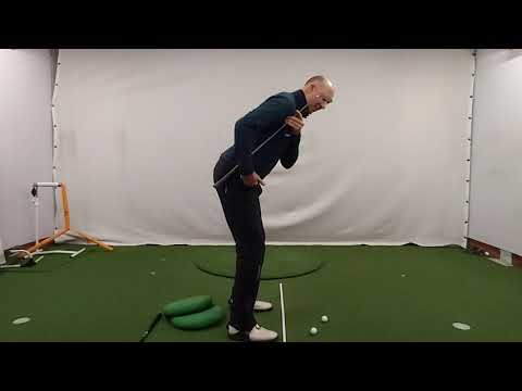 Golf Drills For The Lounge No 5 – The Two Most Important Putting Fundamentals