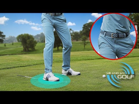 FIX YOUR HIPS – FIX YOUR GOLF SWING