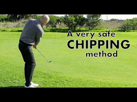 Chipping for Beginners – An Easy and very Safe Method