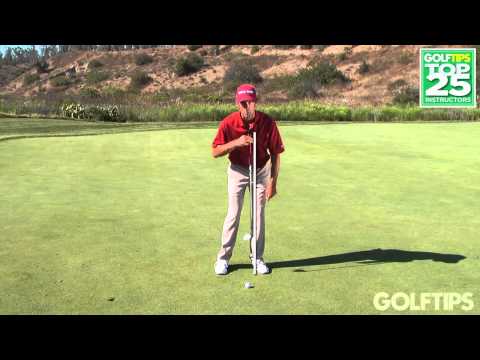 Golf Tips Magazine: Solid Chipping Contact