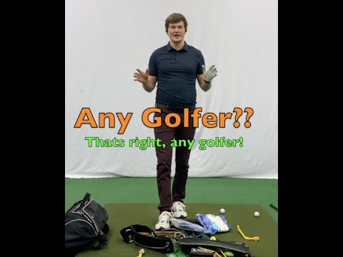 BEST TRAINING AID FOR YOUR GOLF SWING – ITS CHEAP!