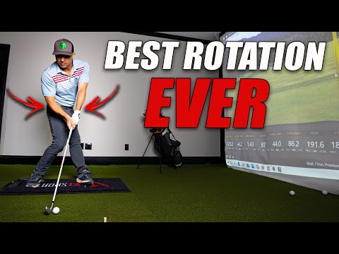 The #1 Key to Better Rotation in your Golf Swing