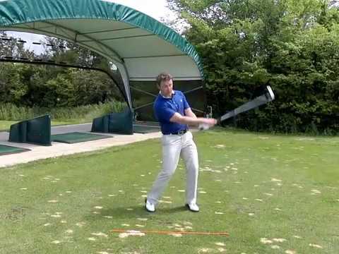 Golf Tips For Beginners (Progressing To A Full Swing)