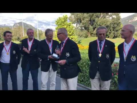 Championnat suisse interclubs seniors