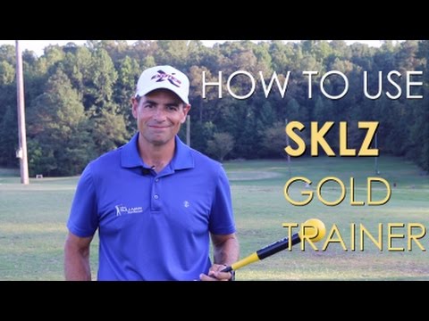 How to Use a Whippy Club Such as SKLZ Gold Flex or Orange Whip