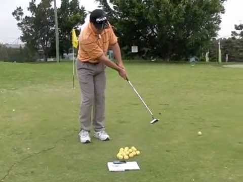 GOLF TIPS ADJUSTMENTS TO PUTTING WHEN NOT LEVEL.MOV