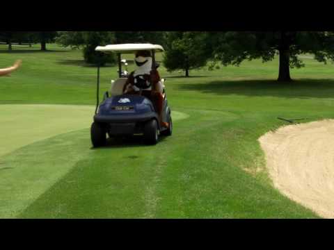 Tips for What Not to Do on the Golf Course: No Driving Between the Bunker and the Green