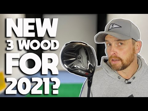 AM I PUTTING A NEW 3 WOOD IN THE BAG?