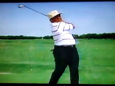 Lee Trevino – Golf Tips for Youngsters – Part 1 – Equipment