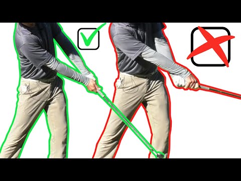 The BIGGEST LIE in the History of The Golf Swing (How to “RELEASE” the Golf Club Correctly)