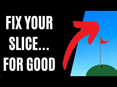 How To Fix Your Slice | Golf Tips | Swing Fix