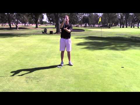 Golf Tips & Golf Drills Putting Tips | Keep the Putting Stroke Balanced for More Consistent Putts