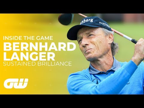 How Bernhard Langer Stays Competitive at 61 Years Old | Golfing World