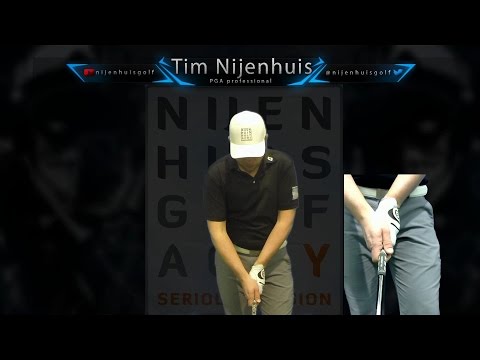 Beginners Golf Instructions: Grip