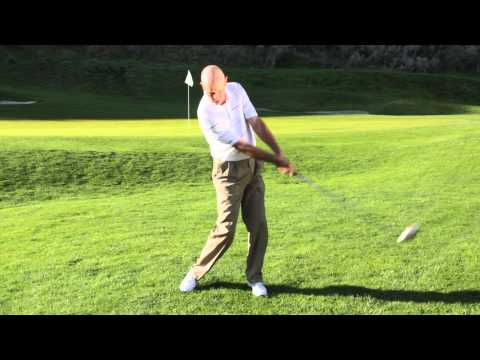 How to Stop a Slice With Your Driver : Golf Tips