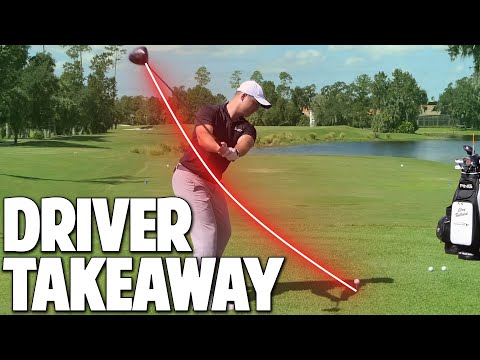 Best Golf Swing Takeaway Drills For Your Driver