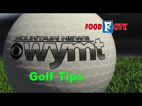 5 – Food City Golf Tip – Putting