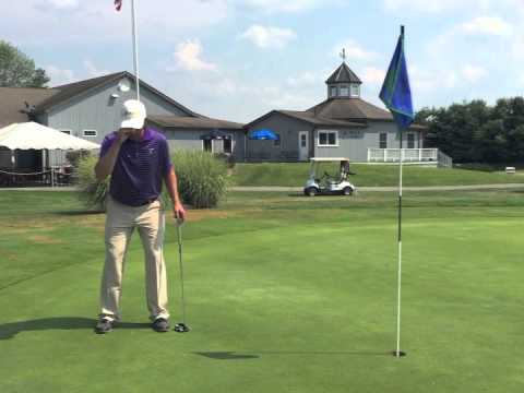 Pro Golf Tips with Doug Wiltsie | Putting | Red Hook Golf Club
