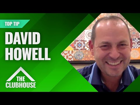 David Howell gives tips on how to improve your putting! | Golf Top Tip