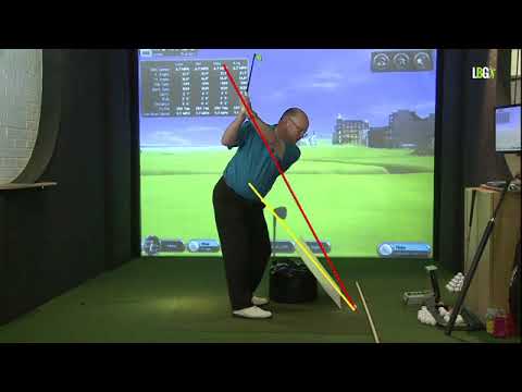 Golf Tips – Shaft Plane and Shots