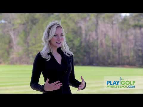 Golf Tip from Paige Spiranac: Relaxation Technique