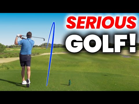 GOLF WITH NO DISTRACTIONS DO YOU PLAY BETTER ?