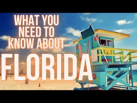 What You NEED to Know About Visiting Florida in 2021