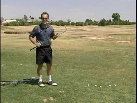 Golf Chipping & Pitching: Swing Tips